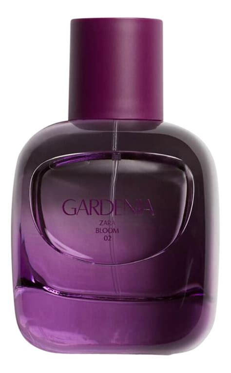 gardenia zara|Gardenia Zara parfum